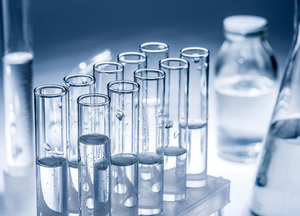 Laboratory display