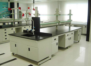 Laboratory display