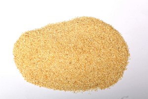 Garlic Granules 16-26 mesh with roots
