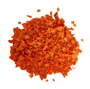 Diced carrots